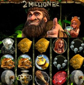 Игровой автомат 2 Million BC играть бесплатно Игровой автомат 2 Million BC играть бесплатно