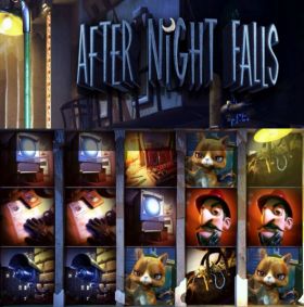 Игровой автомат After Night Falls играть бесплатно Игровой автомат After Night Falls играть бесплатно