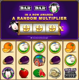 Игровой автомат Bar Bar Black Sheep играть бесплатно Игровой автомат Bar Bar Black Sheep играть бесплатно