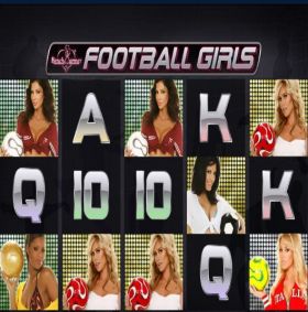 Игровой автомат Benchwarmer Football Girls играть бесплатно Игровой автомат Benchwarmer Football Girls играть бесплатно