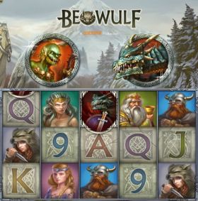 Игровой автомат Beowulf играть бесплатно Игровой автомат Beowulf играть бесплатно