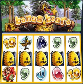 Игровой автомат Bonus Bears играть бесплатно Игровой автомат Bonus Bears играть бесплатно