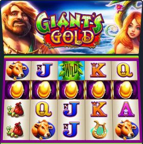 Игровой автомат Giants Gold играть бесплатно Игровой автомат Giants Gold играть бесплатно