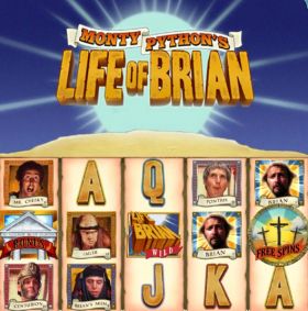 Игровой автомат Monty Python’s Life of Brian играть бесплатно Игровой автомат Monty Python’s Life of Brian играть бесплатно