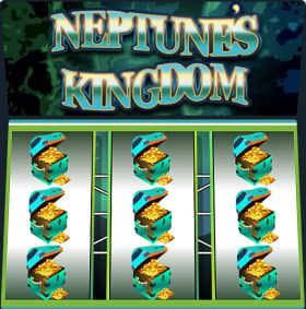 Игровой автомат Neptunes Kingdom играть бесплатно Игровой автомат Neptunes Kingdom играть бесплатно
