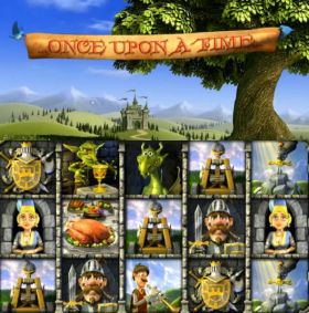 Игровой автомат Once Upon a Time играть бесплатно Игровой автомат Once Upon a Time играть бесплатно