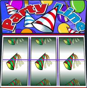 Игровой автомат Party Line играть бесплатно Игровой автомат Party Line играть бесплатно