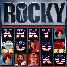 Игровой автомат Rocky играть бесплатно Игровой автомат Rocky играть бесплатно