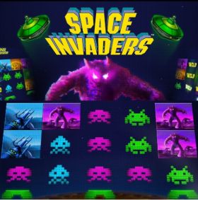 Игровой автомат Space Invaders играть бесплатно Игровой автомат Space Invaders играть бесплатно