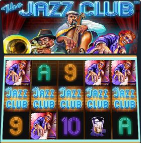 Игровой автомат The Jazz Club играть бесплатно Игровой автомат The Jazz Club играть бесплатно