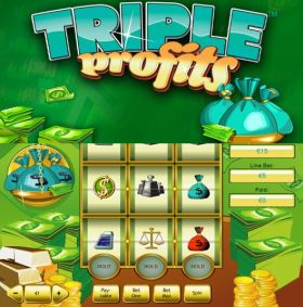 Игровой автомат Triple Profits играть бесплатно Игровой автомат Triple Profits играть бесплатно
