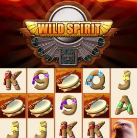 Игровой автомат Wild Spirit играть бесплатно Игровой автомат Wild Spirit играть бесплатно