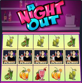 Игровой автомат A Night Out играть бесплатно