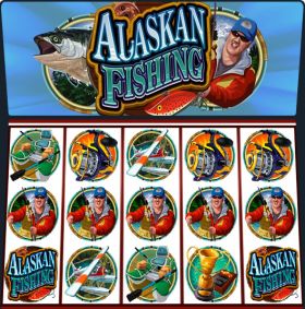 Игровой автомат Alaskan Fishing играть бесплатно Игровой автомат Alaskan Fishing играть бесплатно