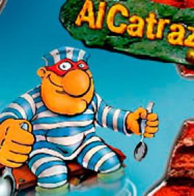 Игровой автомат Alcatraz 2 играть бесплатно Игровой автомат Alcatraz 2 играть бесплатно