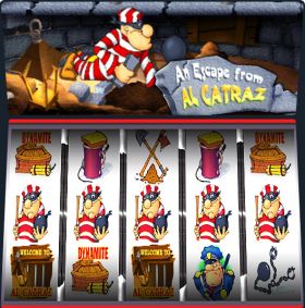 Игровой автомат Alcatraz играть бесплатно Игровой автомат Alcatraz играть бесплатно