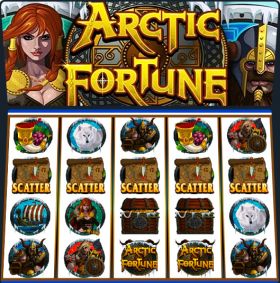Игровой автомат Arctic Fortune играть бесплатно Игровой автомат Arctic Fortune играть бесплатно