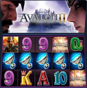 Игровой автомат Avalon II - Quest for The Grail играть бесплатно Игровой автомат Avalon II - Quest for The Grail играть бесплатно