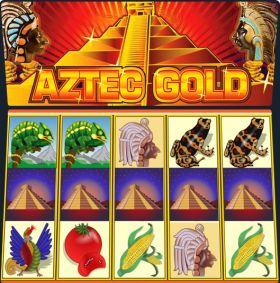 Игровой автомат Aztec Gold играть бесплатно Игровой автомат Aztec Gold играть бесплатно