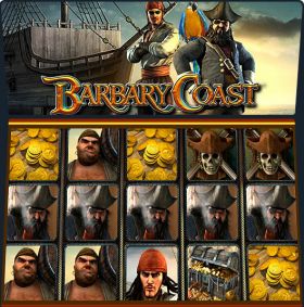 Игровой автомат Barbary Coast играть бесплатно Игровой автомат Barbary Coast играть бесплатно