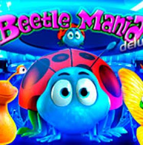 Игровой автомат Beetle Mania Deluxe играть бесплатно Игровой автомат Beetle Mania Deluxe играть бесплатно