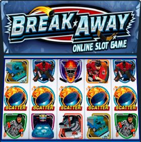Игровой автомат Break Away играть бесплатно Игровой автомат Break Away играть бесплатно