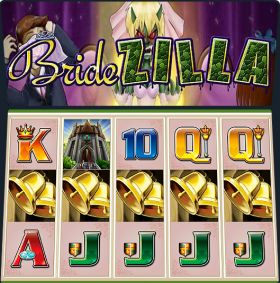 Игровой автомат BrideZilla играть бесплатно Игровой автомат BrideZilla играть бесплатно