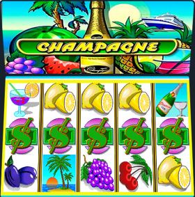 Игровой автомат Champagne играть бесплатно Игровой автомат Champagne играть бесплатно