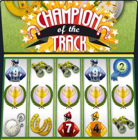 Игровой автомат Champion Of The Track играть бесплатно Игровой автомат Champion Of The Track играть бесплатно