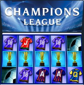 Игровой автомат Champions League играть бесплатно Игровой автомат Champions League играть бесплатно