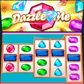 Игровой автомат Dazzle Me играть бесплатно Игровой автомат Dazzle Me играть бесплатно