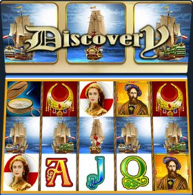 Игровой автомат Discovery играть бесплатно Игровой автомат Discovery играть бесплатно