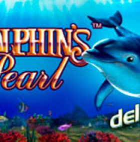 Игровой автомат Dolphin's Pearl Deluxe играть бесплатно Игровой автомат Dolphin's Pearl Deluxe играть бесплатно