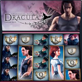 Игровой автомат Dracula играть бесплатно Игровой автомат Dracula играть бесплатно