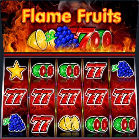 Игровой автомат Flame Fruits играть бесплатно Игровой автомат Flame Fruits играть бесплатно