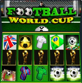 Игровой автомат Football World Cup играть бесплатно Игровой автомат Football World Cup играть бесплатно
