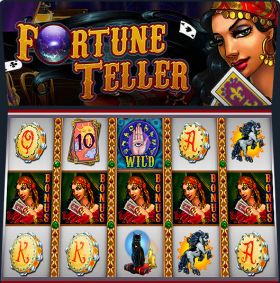 Игровой автомат Fortune Teller играть бесплатно Игровой автомат Fortune Teller играть бесплатно