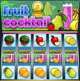 Игровой автомат Fruit Cocktail 2 играть бесплатно Игровой автомат Fruit Cocktail 2 играть бесплатно
