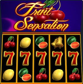Игровой автомат Fruit Sensation играть бесплатно Игровой автомат Fruit Sensation играть бесплатно