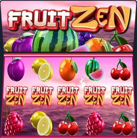 Игровой автомат Fruit Zen играть бесплатно Игровой автомат Fruit Zen играть бесплатно