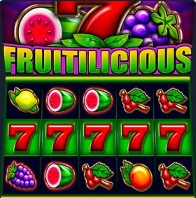 Игровой автомат Fruitilicious играть бесплатно Игровой автомат Fruitilicious играть бесплатно