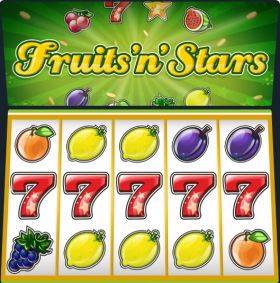 Игровой автомат Fruits and Stars играть бесплатно Игровой автомат Fruits and Stars играть бесплатно