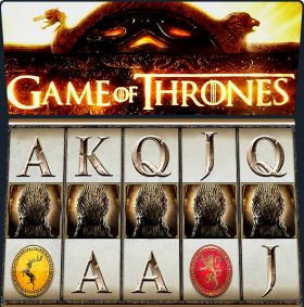 Игровой автомат Game of Thrones играть бесплатно Игровой автомат Game of Thrones играть бесплатно