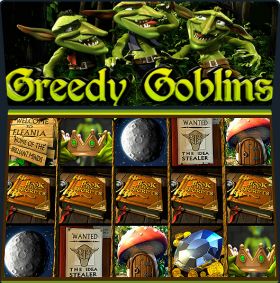 Игровой автомат Greedy Goblins играть бесплатно Игровой автомат Greedy Goblins играть бесплатно