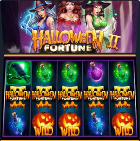 Игровой автомат Halloween Fortune II играть бесплатно Игровой автомат Halloween Fortune II играть бесплатно