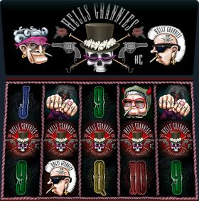Игровой автомат Hells Grannies играть бесплатно Игровой автомат Hells Grannies играть бесплатно