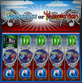 Игровой автомат Innocence or Temptation играть бесплатно