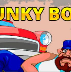 Игровой автомат Junky Box играть бесплатно Игровой автомат Junky Box играть бесплатно