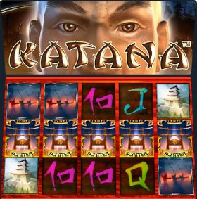 Игровой автомат Katana играть бесплатно Игровой автомат Katana играть бесплатно