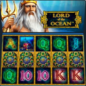 Игровой автомат Lord of The Ocean играть бесплатно Игровой автомат Lord of The Ocean играть бесплатно